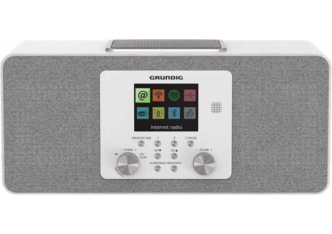 Grundig DTR 6100