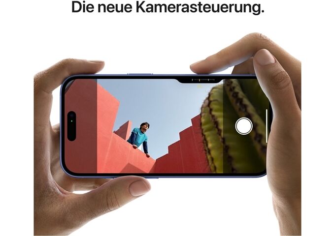 Apple iPhone 16 Plus (128GB)