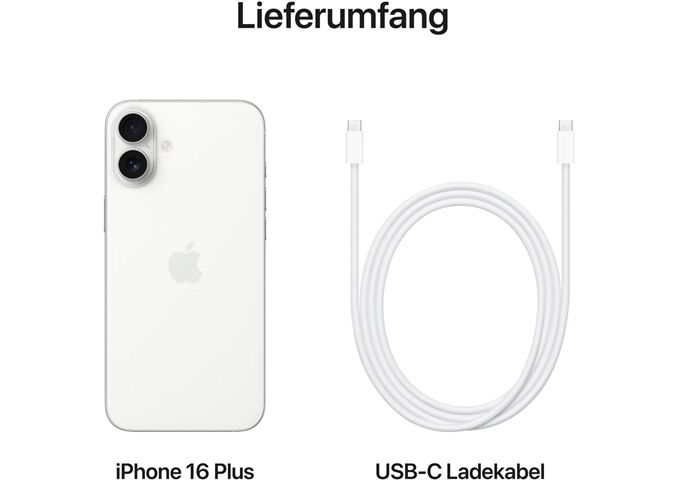 Apple iPhone 16 Plus (128GB)