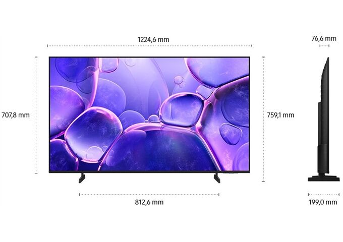 Samsung GU55U8099FUXZG