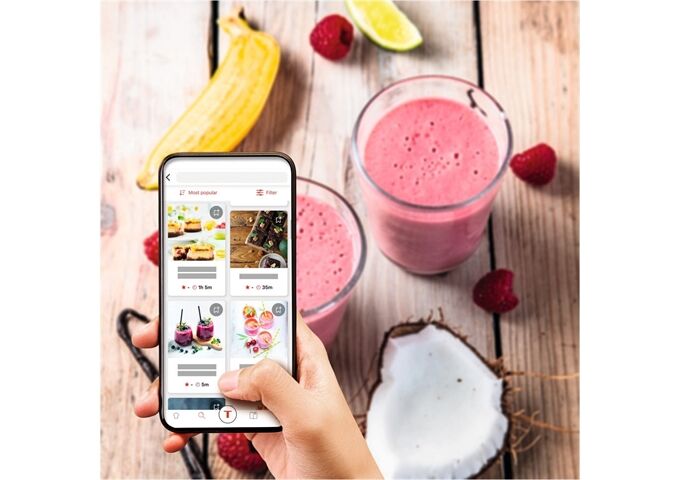 Tefal BL871D PerfectMix+ Touch