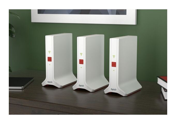 AVM FRITZ!Mesh Set 4200 (3er Pack)