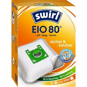 Swirl EIO 80 MP Plus AirSpace Staubsaugerbeute