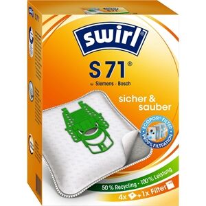 Swirl S 71 MP Plus AirSpace Staubsaugerbeutel