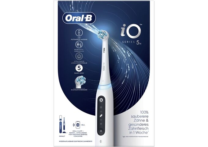 Oral-B iO Series 5