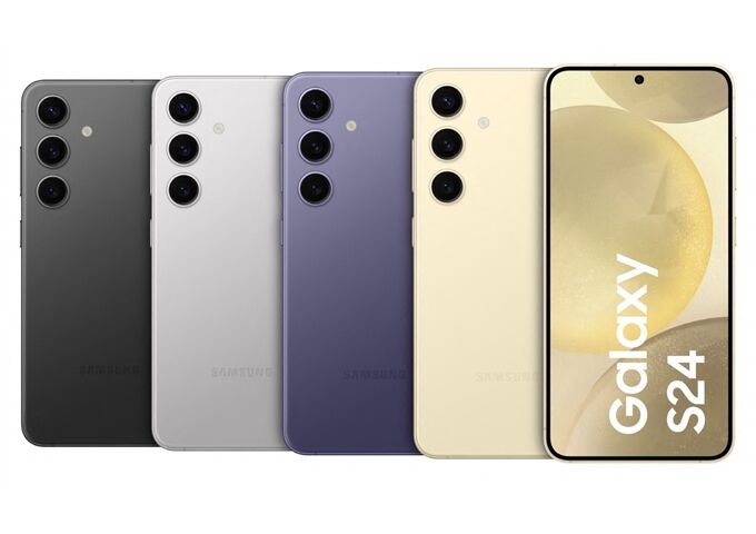 Samsung Galaxy S24 (128GB) EU,