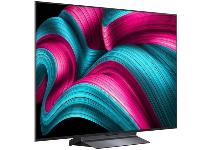 LG OLED55C58LA