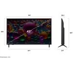 LG 43UA74006LB LG 43UA74006LB