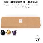 DeLonghi EN 640.B Nespresso Latissima