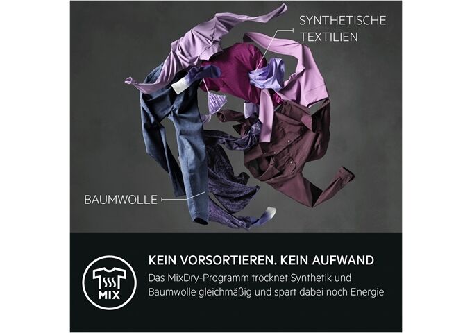 AEG Lavatherm TR9M75680 Stiwa Testsieger 2025