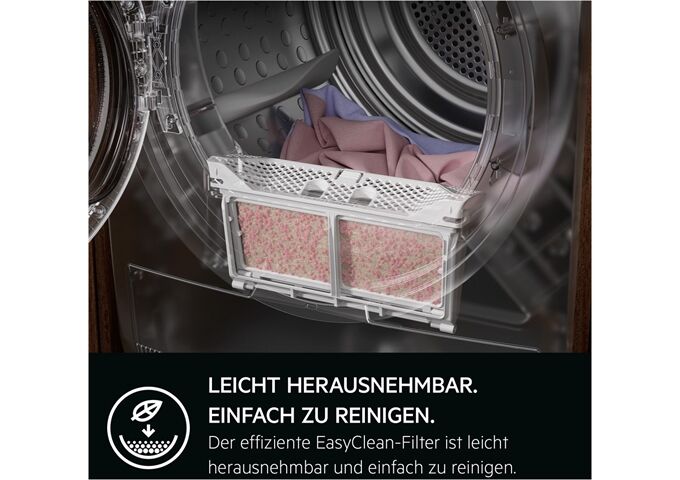 AEG Lavatherm TR9M75680 Stiwa Testsieger 2025