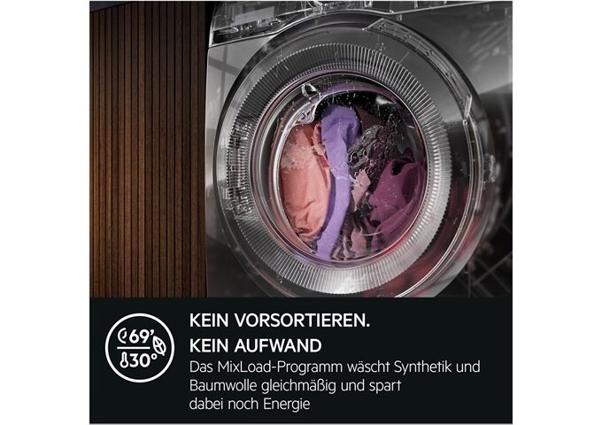 AEG Lavamat LR7G70497 9Kg