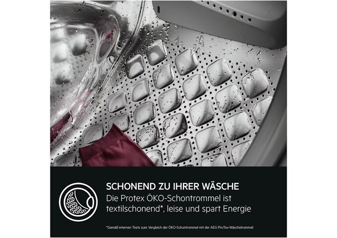 AEG Lavamat LR7G70497 9Kg