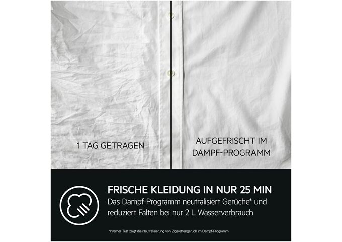 AEG Lavamat LR7G70497 9Kg