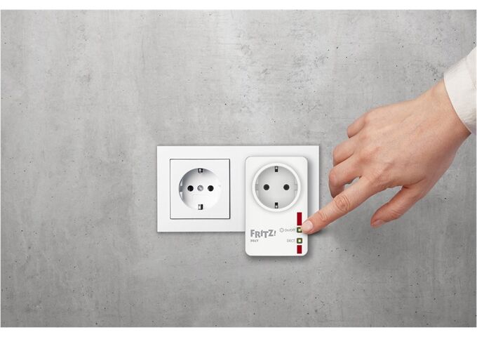 AVM FRITZ!DECT 200 Weiss