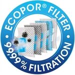 Swirl PH 86 MicroPor Power Filter 4 Stück. Swirl PH 86 MicroPor Power Filter 4 Stück.