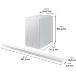 Samsung HW-S711GD/ZG Samsung HW-S711GD/ZG