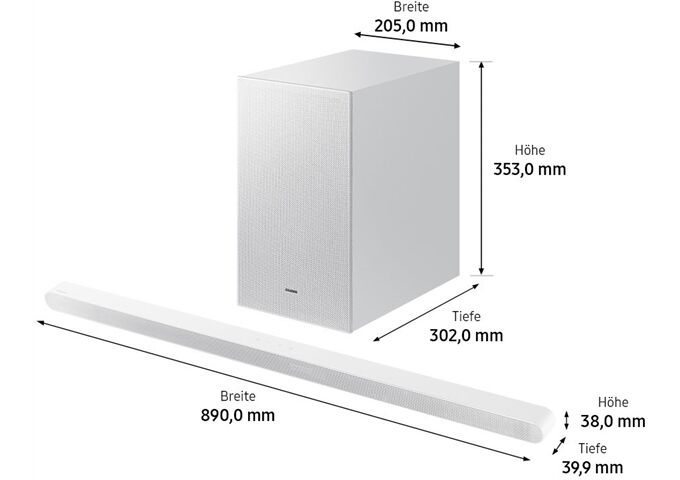 Samsung HW-S711GD/ZG