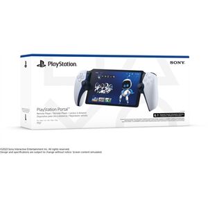 Sony Portal Remote-Player