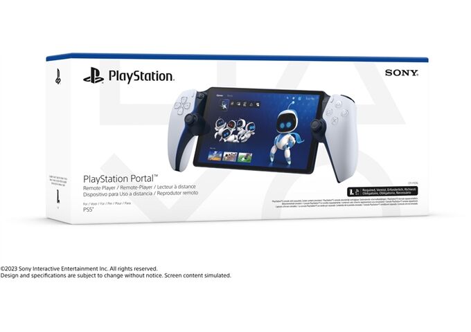 Sony Portal Remote-Player