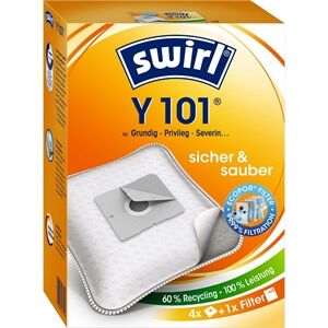 Swirl Y 101 MP Plus AirSpace Staubsaugerbeutel