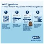 Swirl X 351 MP Plus AirSpace Staubsaugerbeutel Swirl X 351 MP Plus AirSpace Staubsaugerbeutel