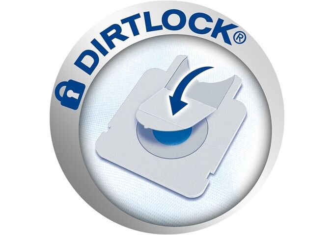 Swirl X 351 MP Plus AirSpace Staubsaugerbeutel