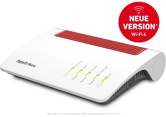 AVM FRITZ!Box 5590 Fiber