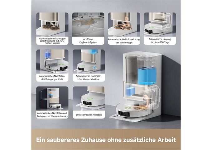 dreame L50 Pro Ultra