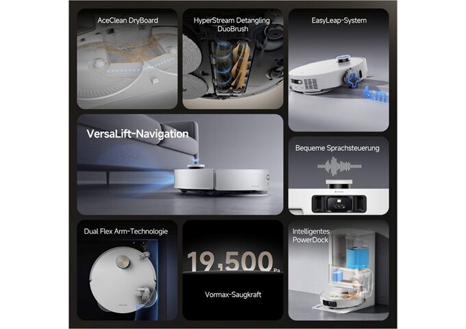 dreame L50 Pro Ultra