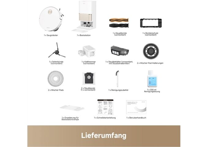 dreame L50 Pro Ultra