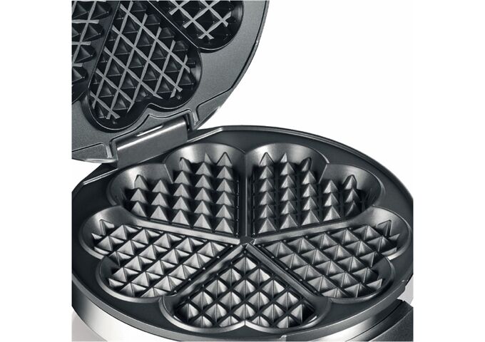 Graef WA 80 Edelstahl-Matt