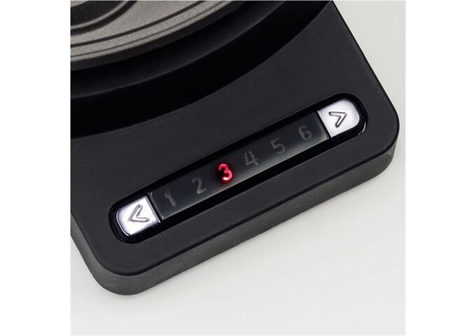 Graef WA 80 Edelstahl-Matt