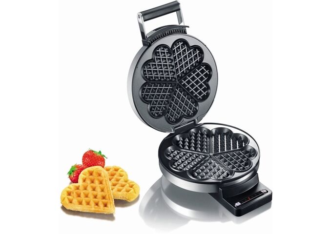 Graef WA 80 Edelstahl-Matt