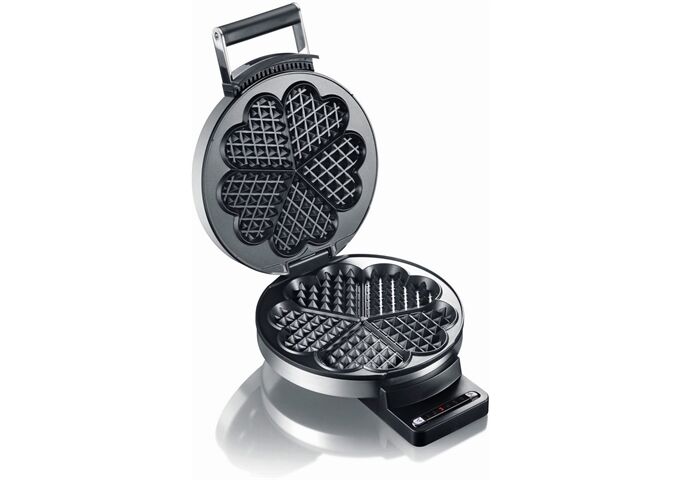 Graef WA 80 Edelstahl-Matt