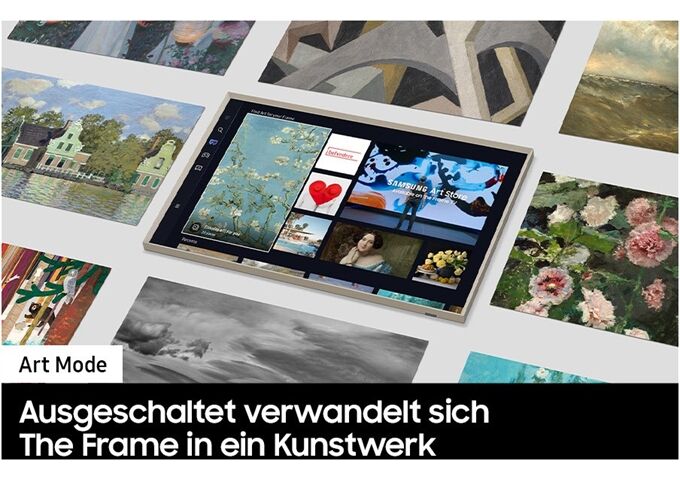 Samsung GQ32LS03CBU The Frame (2023)