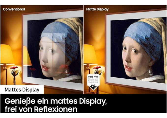 Samsung GQ32LS03CBU The Frame (2023)