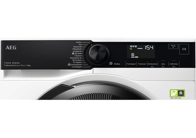 AEG Lavatherm TR8T75789 Stiwa Testsieger 2025