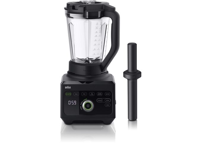 Braun Domestic Home JB 9040 BK