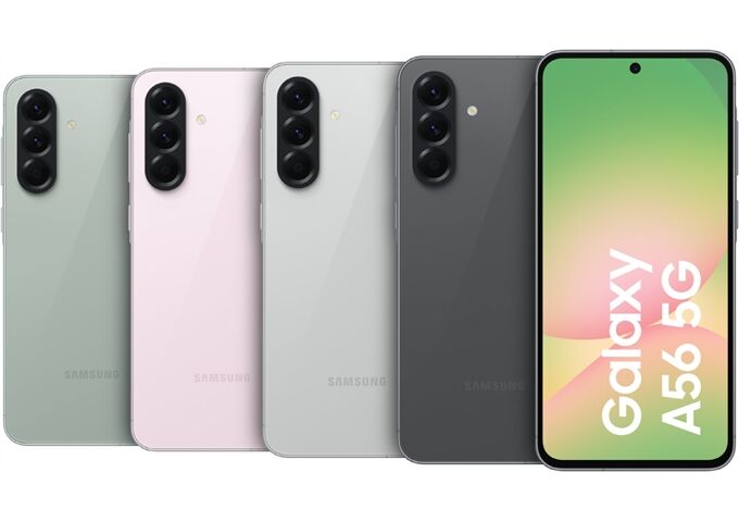 Samsung Galaxy A56 5G (256GB)