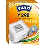 Swirl Y 298 MP Plus AirSpace Staubsaugerbeutel