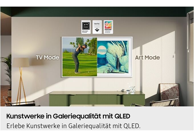 Samsung GQ65LS03FAU The Frame (2025)