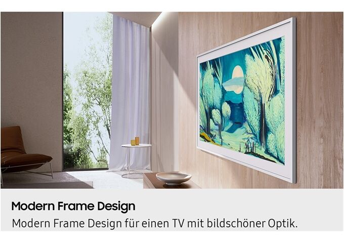 Samsung GQ65LS03FAU The Frame (2025)