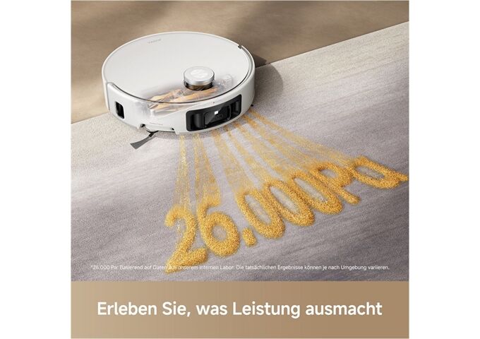 dreame Z60 Ultra Roller SA