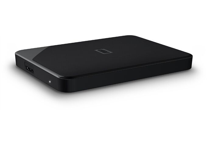 Western Digital WD Elements Portable SE (2TB)