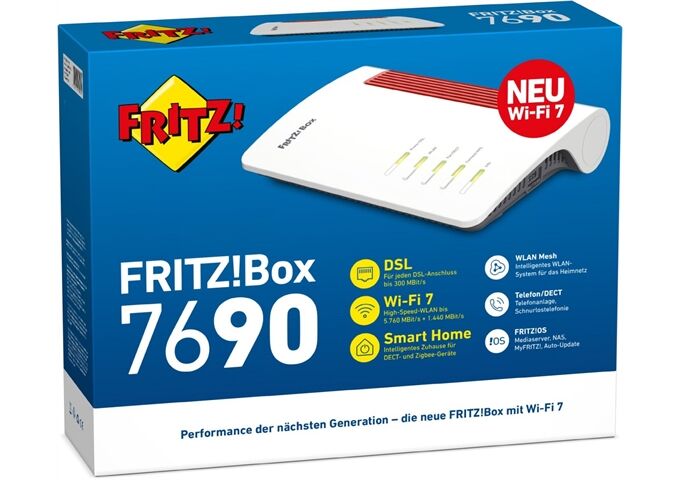 AVM FRITZ!Box 7690