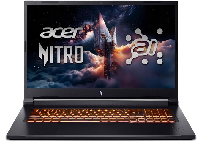 Acer Nitro V 17 AI (ANV17-41-R8PP)