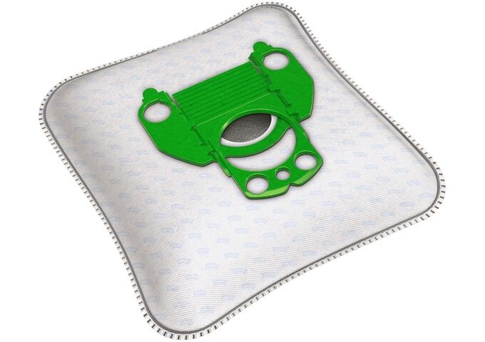 Swirl A 07 MicroPor Power Filter Paket 4 Stück