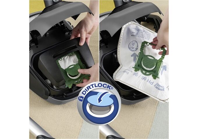 Swirl PH 86 MicroPor Power Filter 4 Stück.