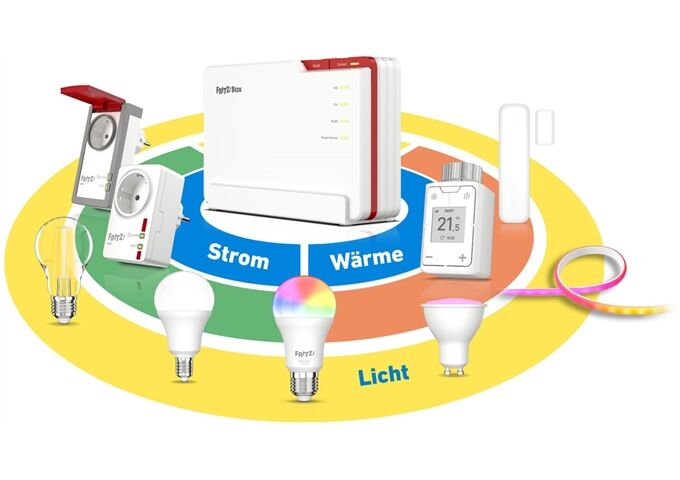 AVM FRITZ!Box 5690 Pro